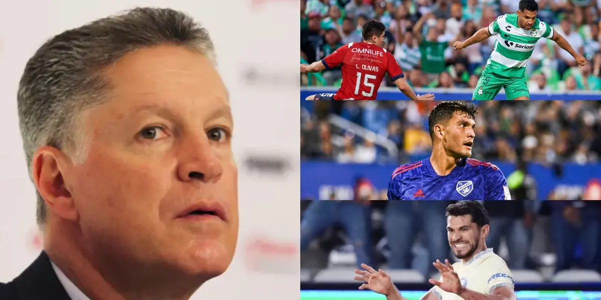 Ricardo Peláez no se cansa de tomar malas decisiones en contra de Chivas.