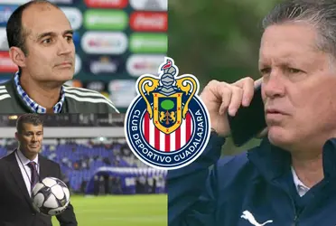 Ricardo Peláez podría abandonar su cargo tras un partido más sin ganar.