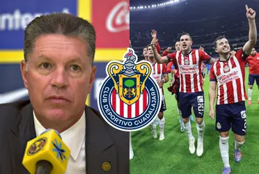 Ricardo Peláez podría regresar al América y ya tendría en la mira a un jugador del Rebaño.