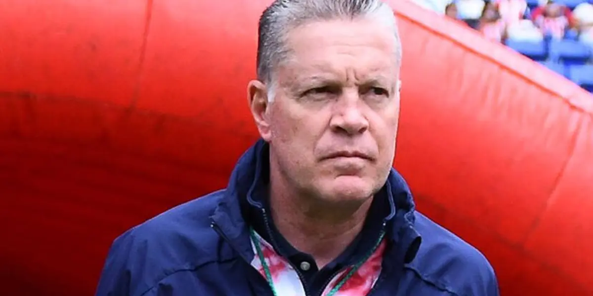 Ricardo Peláez revela como ayudó al Chivas actual de Espinoza | Foto: Mexsport