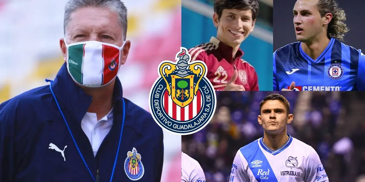 Ricardo Peláez sorprendería en el mercado y le arrebatarían un fichaje cantado al América