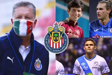 Ricardo Peláez sorprendería en el mercado y le arrebatarían un fichaje cantado al América