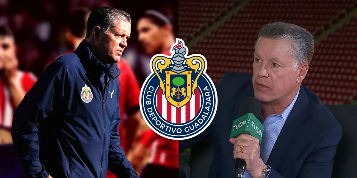 Ricardo Peláez volvió a pisar el Estadio Akron desde su despido de Chivas y así fue su reacción.