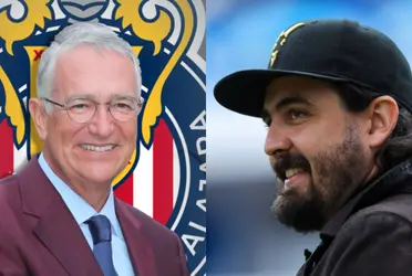 Ricardo Salinas Pliego buscaría comprar al Guadalajara y lo que dice Amaury Vergara sobre venderle el equipo.