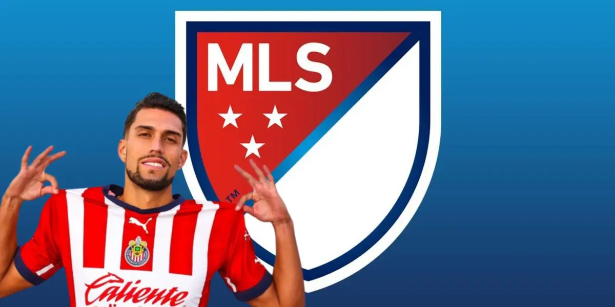Ríos y la lista de fichajes fallidos de la Mls a Chivas