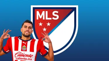 Ríos y la lista de fichajes fallidos de la Mls a Chivas