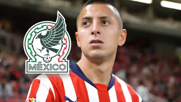 Roberto Alvarado / Foto: MEXSPORT