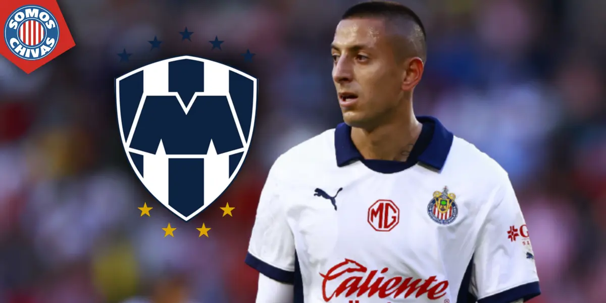 Roberto Alvarado (Fuente: MEXSPORT)