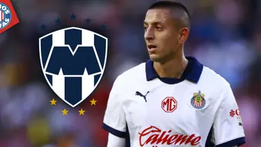 Roberto Alvarado (Fuente: MEXSPORT)