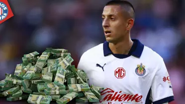 Roberto Alvarado (Fuente: MEXSPORT)