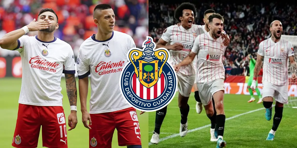 Roberto Alvarado habría recibido la mejor noticia desde Sevilla en sus aspiraciones para jugar el mundial y salir a Europa.