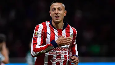 Roberto "el Piojo" Alvarado sorprendió como banca vs Xolos. Con el poco provecho que Milito le ha sacado, podría salir con rumbo a Cruz Azul