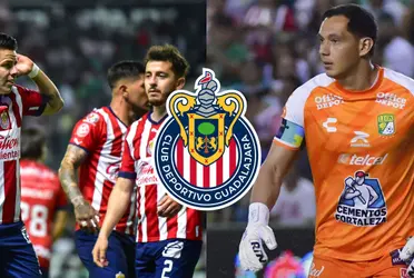 Rodolfo Cota se reencontró con Chivas; lo que dice de la posibilidad de regresar al Rebaño.