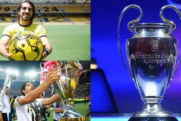 Rodolfo Pizarro fue figura en Chivas y ahora lo es en Europa