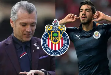 Rodolfo Pizarro se quedaría sin equipo y de acuerdo con José Luis Higuera sí podría volver a Chivas.