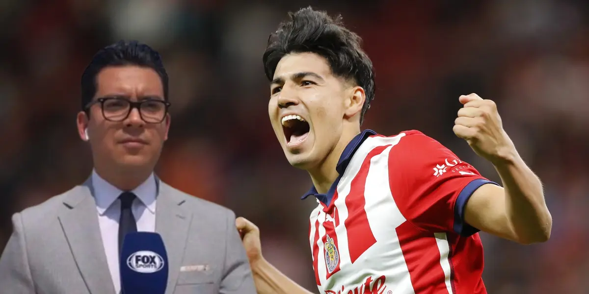 Rodrigo Camacho junto a Erick Gutiérrez / FOTO INSTAGRAM