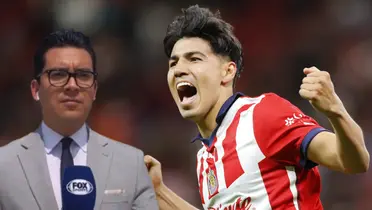 Rodrigo Camacho junto a Erick Gutiérrez / FOTO INSTAGRAM