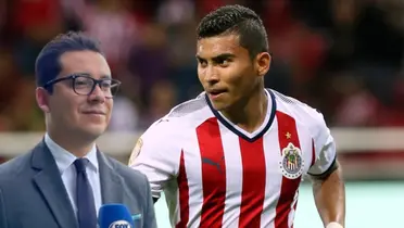 Rodrigo Camacho junto a Orbelín Pineda / FOTO INSTAGRAM