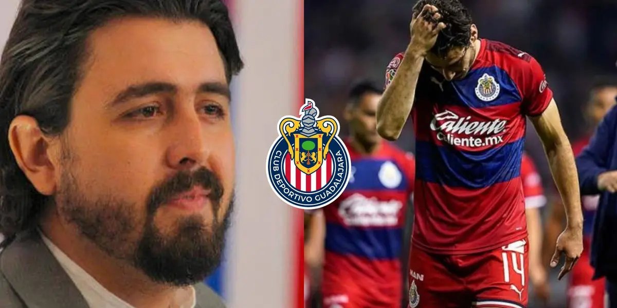 Rogaron por jugar en Chivas y la directiva les cerró las puertas