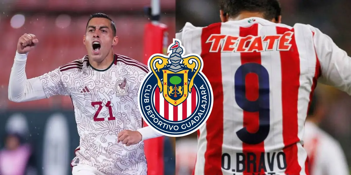 Rogelio Funes Mori podría llegar a Chivas, destapan bajo que escenario sucedería.