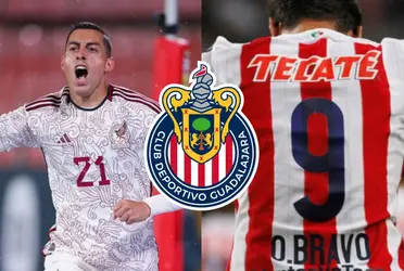 Rogelio Funes Mori podría llegar a Chivas, destapan bajo que escenario sucedería.
