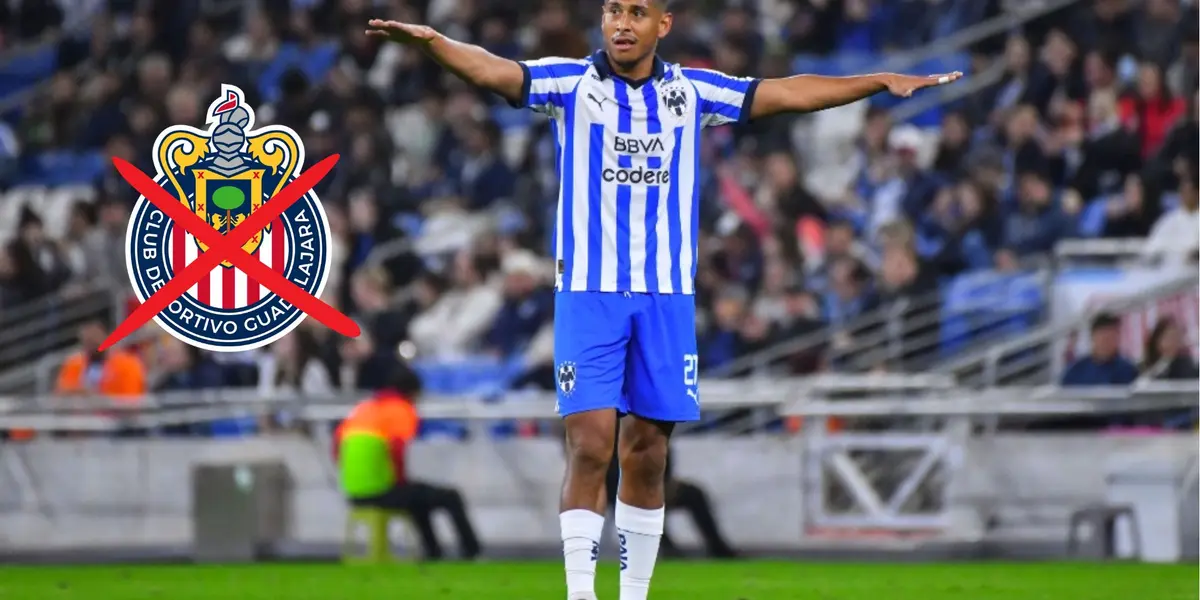 Romo con Rayados y el escudo de Chivas descartado