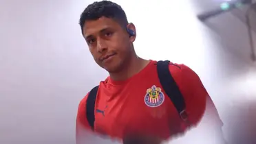 Romo en llegada a partido. Foto: Récord