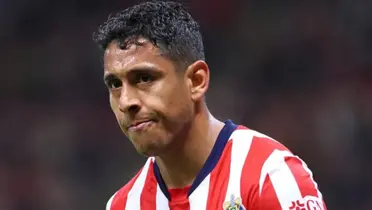 Romo en partido. Foto: Bolavip