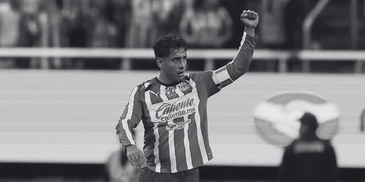 Romo en partido. Foto: Chivas