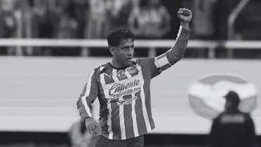 Romo en partido. Foto: Chivas