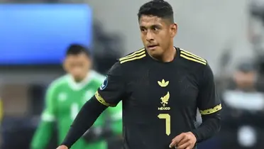 Romo en partido. Foto: Récord