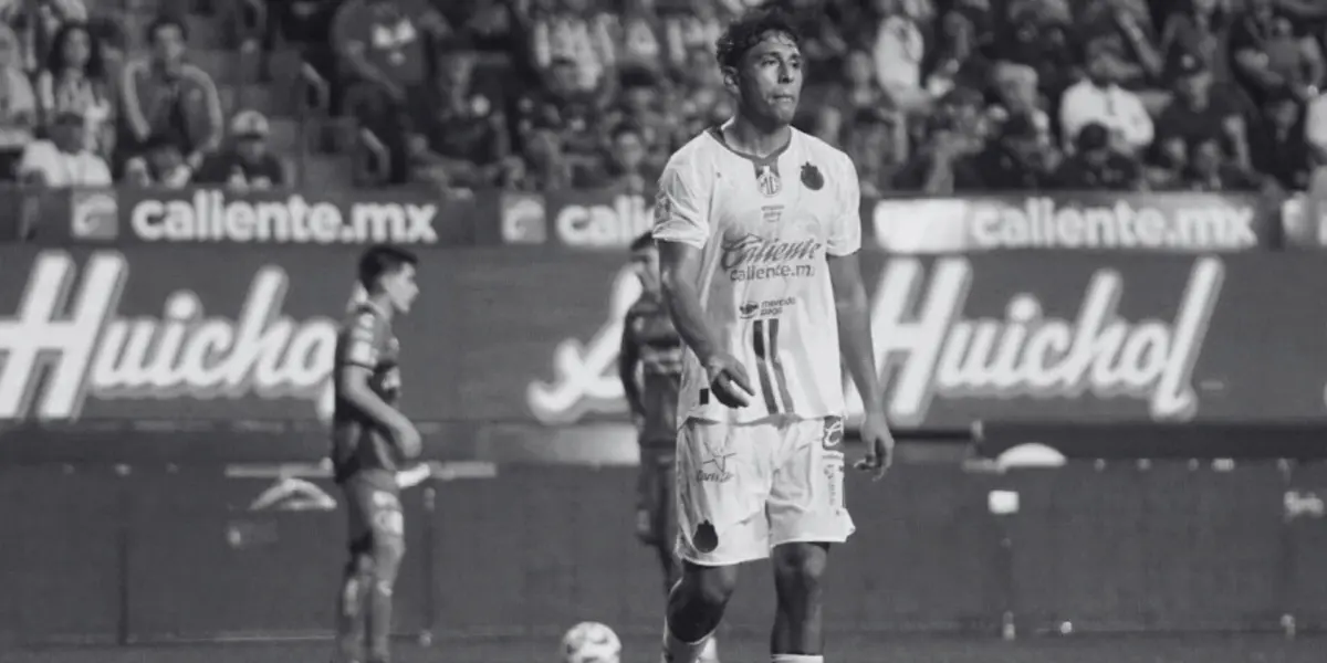 Romo en partido. Foto: TV Azteca