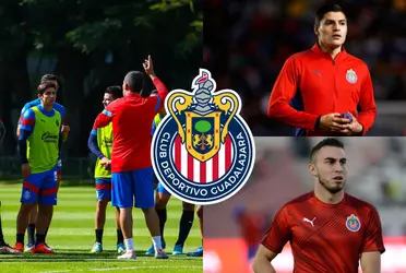Ronaldo Cisneros y Alejandro Mayorga ya están de regreso con Chivas, pero también quien sería el primer refuerzo del equipo de cara a 2023.
