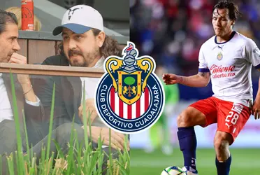 Rubén el ‘Oso’ González habría sido recompensado por su trabajo en Chivas en el torneo.