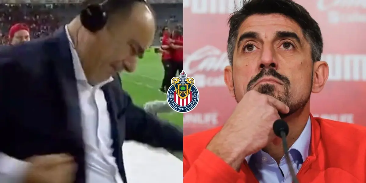 Saca los trapitos al sol que se guardan en Verde Valle