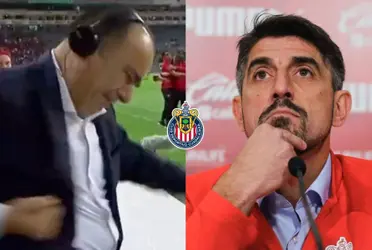 Saca los trapitos al sol que se guardan en Verde Valle