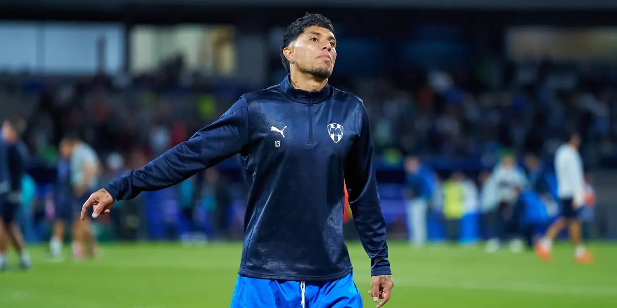 Salcedo en partido. Foto: Mexsport