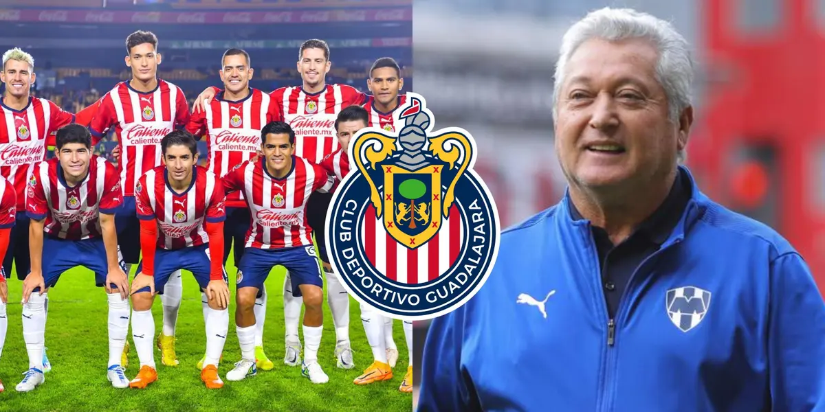 Saldría de Chivas para irse gratis a Rayados aún y cuando falta poco para iniciar el torneo.