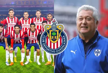 Saldría de Chivas para irse gratis a Rayados aún y cuando falta poco para iniciar el torneo.