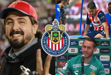 Sale a la luz como es que habrían truncado la carrera de Jesús Angulo desde antes de salir de Chivas.