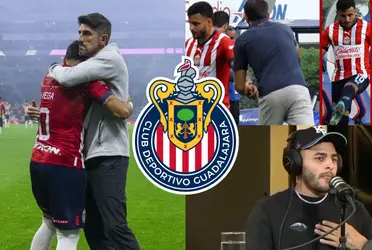Sale a la luz la razón por la que Alexis Vega le diría adiós a sus días como jugador del Guadalajara.