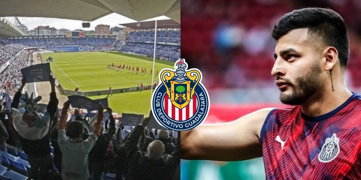 Sale un nuevo pretendiente para Alexis Vega.