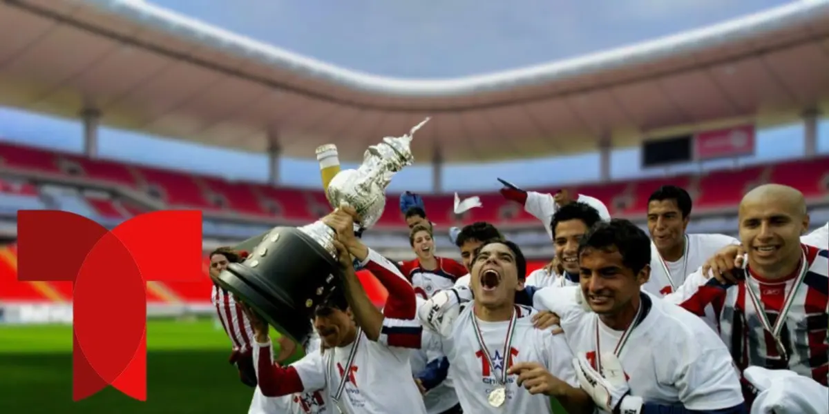 Salió campeón con el rebaño y se fue a fracasar en Argentina, ahora se dedica a los realitys shows