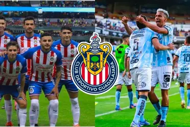 Salió de Chivas sin pena ni gloria, ahora buscaría desquitarse jugando para Gallos Blancos.