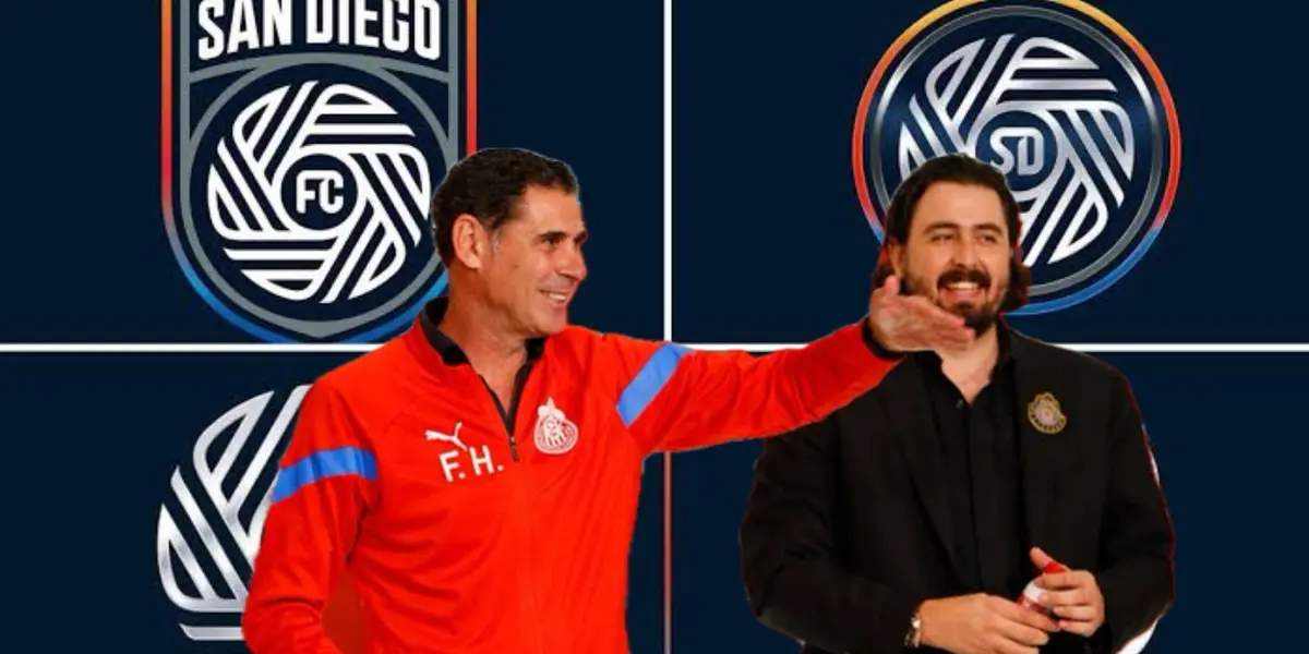 San Diego quiere quitarle fichaje a Chivas