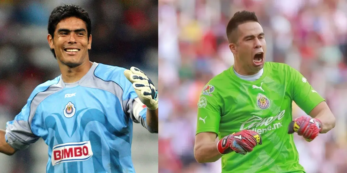 San Oswaldo comentó el tema de por qué el Wacho la rompe y sí debe estar en el Tri en lugar de Ochoa y es el mejor.