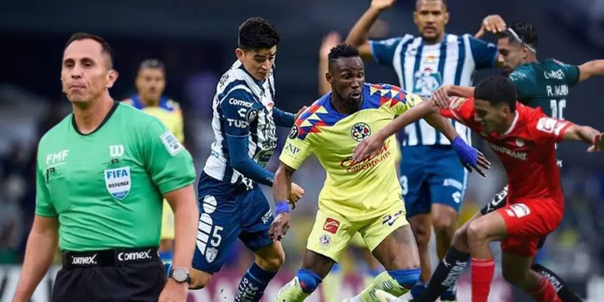 Santander, cuartos de final América vs Pachuca y Toluca vs Chivas