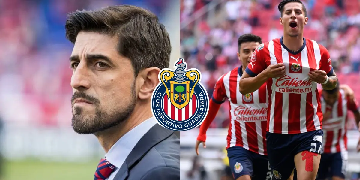 Santiago Ormeño ha quedado a deber con Chivas, Paunović ya tomó una decisión sobre él.