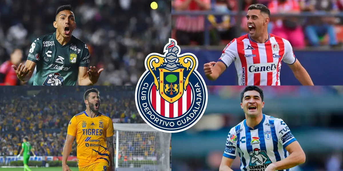 Santiago Ormeño habló acerca de lo que sienten los extranjeros respecto a Chivas.