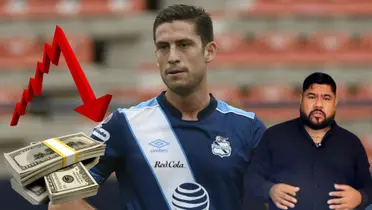 Santiago Ormeño nunca pudo despuntar con el 'Chiverío' y terminó por salir del club.